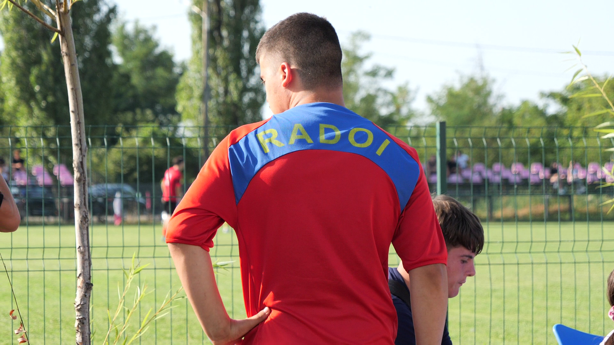 Recolta Malu-Roșu – Recolta Bărcănești / Liga 4 Ialomița
