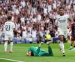 Real Madrid - Malaga 4-0 » Recital pe „Bernabeu”, start perfect pentru Jose Mourinho
