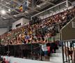 România - Bulgaria, la baschet, cu 4.500 de spectatori / FOTO: Facebook @Federatia Romana de Baschet
