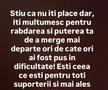 Mesajul soției lui Valentin Crețu, la despărțirea de FCSB