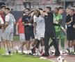 Bucurie UTA după golul lui Hakim Abdallah în FCSB - UTA Arad, etapa #7 din Superliga // foto: Cristi Preda (GSP.ro)