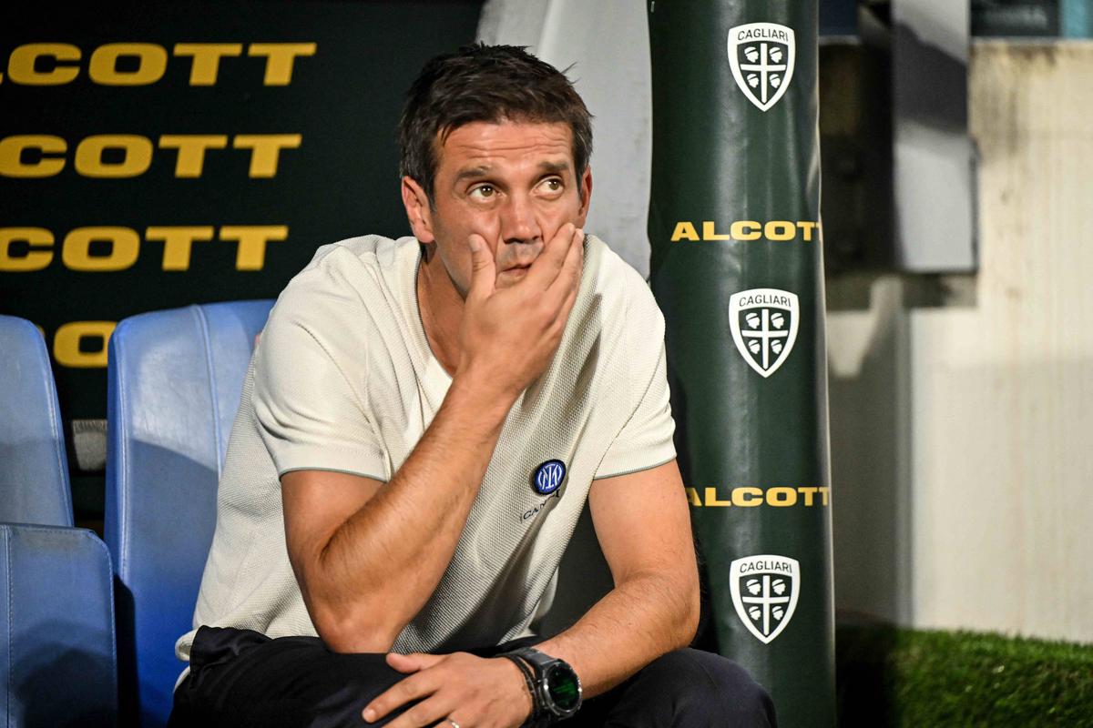 Notele lui Cristi Chivu și ce scriu italienii după succesul cu Cagliari: „Greu de descris”