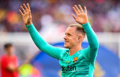 VIDEO Ter Stegen, primul portar al Barcelonei care face asta în secolul 21! Ce a reușit în meciul cu Getafe