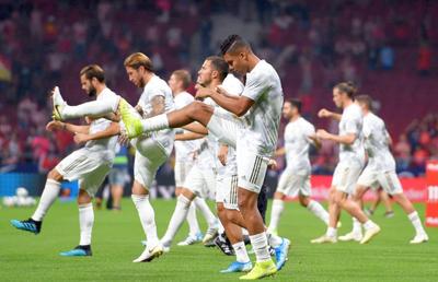 ATLETICO - REAL MADRID 0-0 // O seară de coșmar pentru familia lui Casemiro » Hoții au intrat în casă chiar în timpul derby-ului orașului Madrid