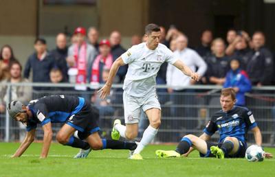 TOTTENHAM - BAYERN // Bavarezi risipitori » Bild lansează alarma pentru Londra