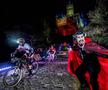 FOTO & VIDEO // A fost nebunie la Castelul Bran! 10 ore de competiție nocturnă într-un show colosal