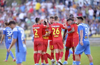 FCSB // VIDEO Cristian Dumitru îi forțează mâna lui Gigi Becali: „Sper ca în iarnă să revin la FCSB!”