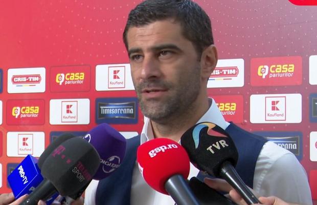 CUPA ROMÂNIEI // VIDEO Dani Coman ar fi vrut alt adversar în „optimi”: „Aș fi vrut să văd Clujul sau mănăstirile din Suceava”