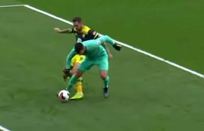 TOTTENHAM - BAYERN // VIDEO Atenție la Hugo Lloris! Portarul lui Tottenham, gafă incredibilă! A luat gol după ce a vrut să dribleze un adversar