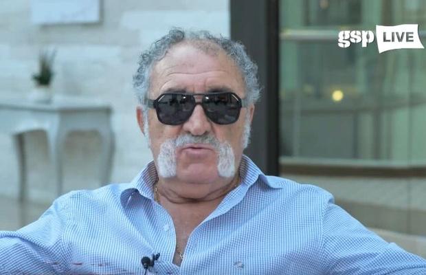 VIDEO Cine va fi portdrapel la Tokyo? Ion Țiriac: „E micuță, dar poate să îl țină sigur”