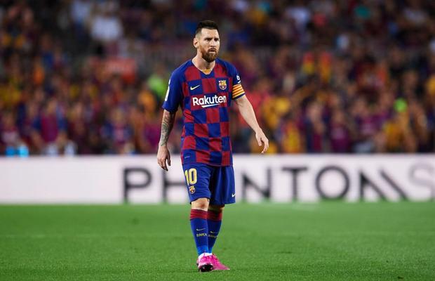 BARCELONA - INTER // Declarație surprinzătoare înainte de Barcelona - Inter: „Titularizarea lui Messi ar fi un avantaj pentru italieni”