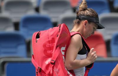 Geambașu despre lupta lui Halep cu ea însăși: „E față în față cu o tânără de 28 de ani care vrea să profite de banii câștigați și să își trăiască viața. Și care nu mai are nimic de pierdut. Greu meci!”