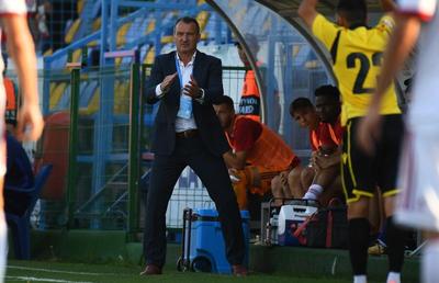POLI IAȘI - SEPSI 1-1 // Csaba Laszlo, după remiza cu Poli Iași: „Puteam câștiga acest meci cu puțin noroc”