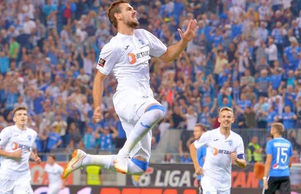 CRAIOVA - VIITORUL // VIDEO Elvir Koljic a revenit cu gol în Liga 1!