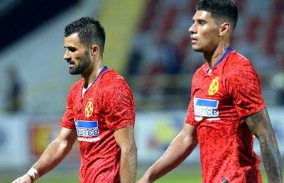 FCSB îi cere la națională pe Crețu și Coman!