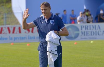 CRAIOVA - VIITORUL 3-1 // VIDEO GSP LIVE Emil Săndoi e categoric: „Craiova e principala favorită la câștigarea campionatului”