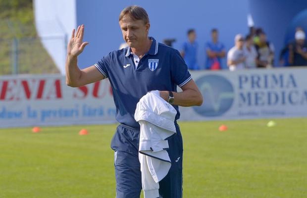 CRAIOVA - VIITORUL 3-1 // VIDEO GSP LIVE Emil Săndoi e categoric: „Craiova e principala favorită la câștigarea campionatului”