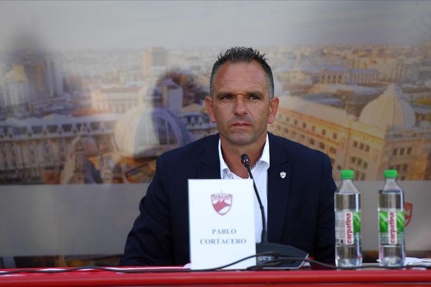 Cornel Dinu, 72 de ani, legenda lui Dinamo, a acceptat să devină consilierul lui Pablo Cortacero