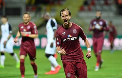 CFR Cluj - KuPS: Campioana e ALL-IN pentru grupele Europa League! Cotă excelentă pentru o confruntare dezechilibrată