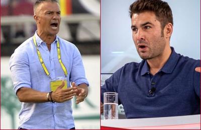 VIDEO Adrian Mutu ignoră sfatul lui Daniel Pancu: „Nu o să-l convoc! Nu poți lua la mișto România”