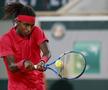 Mikael Ymer la Roland Garros 2020, turul 1, foto: Guliver/gettyimages