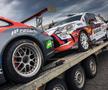 Borsec susține motorsportul românesc, Transilvania Rally 2020