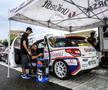 Borsec susține motorsportul românesc, Transilvania Rally 2020