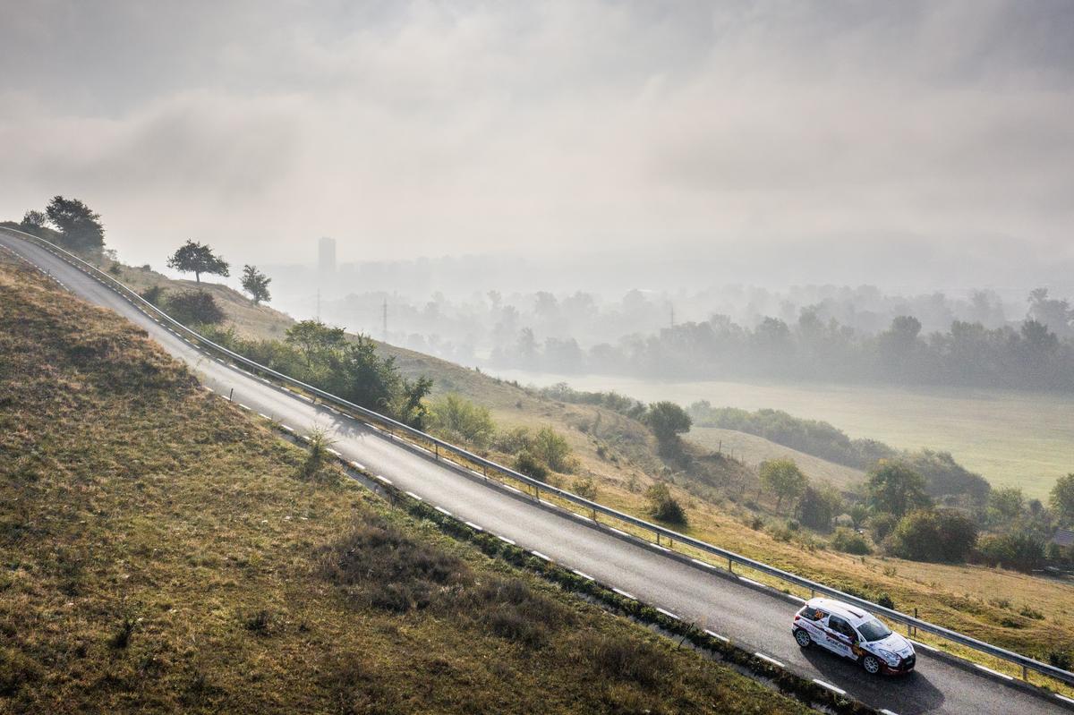 Borsec susține motorsportul românesc, Transilvania Rally 2020