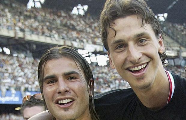 VIDEO Adrian Mutu, poveste haioasă cu Zlatan Ibrahimovic: „Nu ești sănătos?! Bă, băiatule, nu e la mine acasă!”