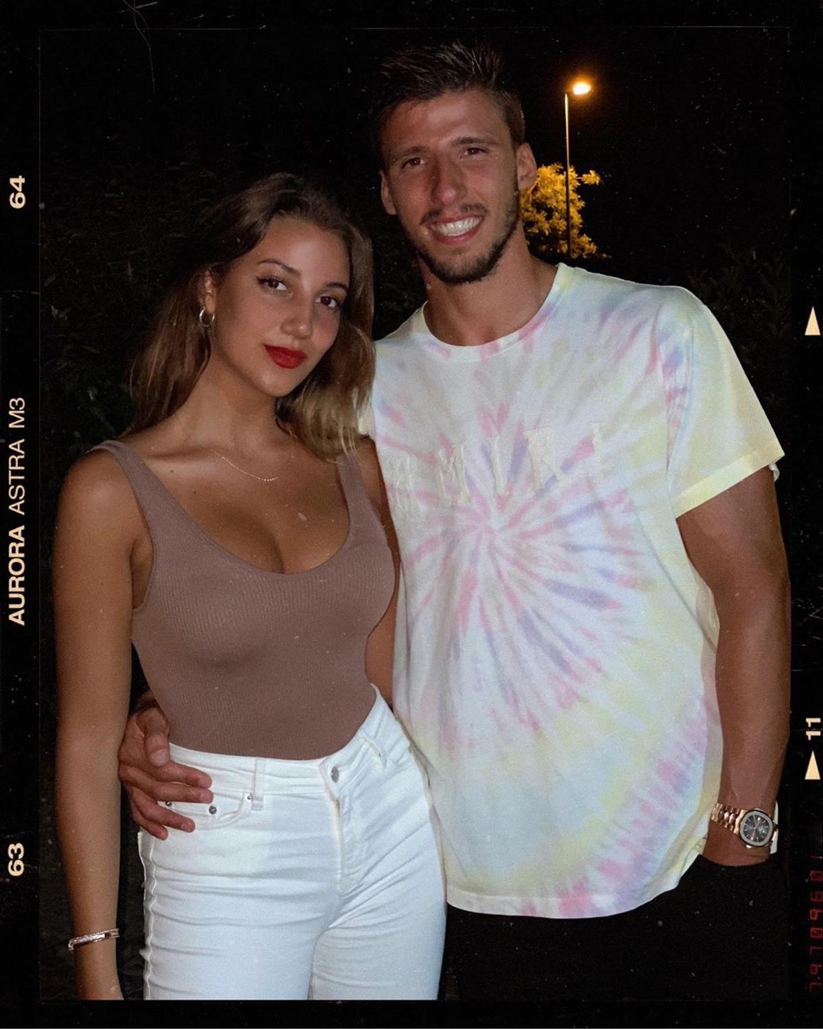 FOTO Iubita noului star de la Manchester City, vedetă în Portugalia! Cine e și cum arată Ivy