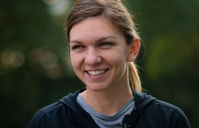 Simona Halep, despre idolul copilăriei: „Mereu aveam emoții când îl întâlneam”