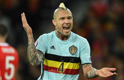 Emoții pentru Răzvan Marin? Nainggolan, aproape de o revenire la Cagliari