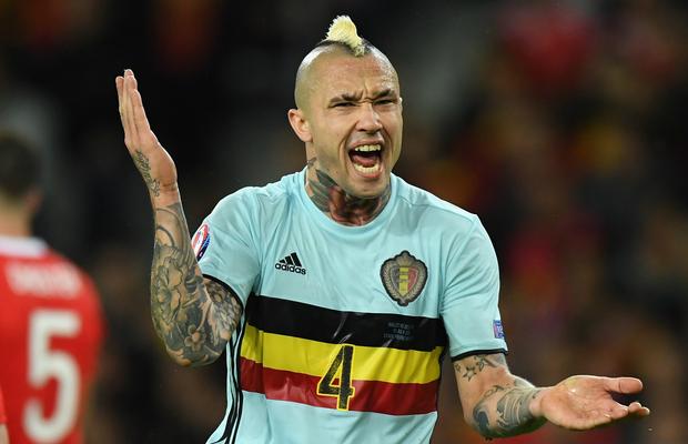 Emoții pentru Răzvan Marin? Nainggolan, aproape de o revenire la Cagliari