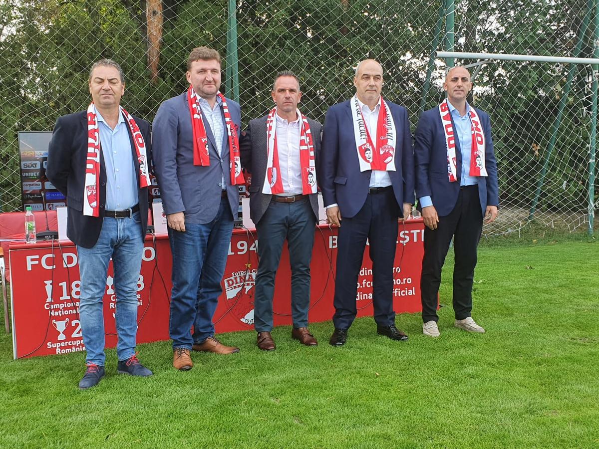 DINAMO. Pablo Cortacero anunță un audit la club: „Suntem conștienți că în mod sigur vor apărea datorii” » Cine la va plăti