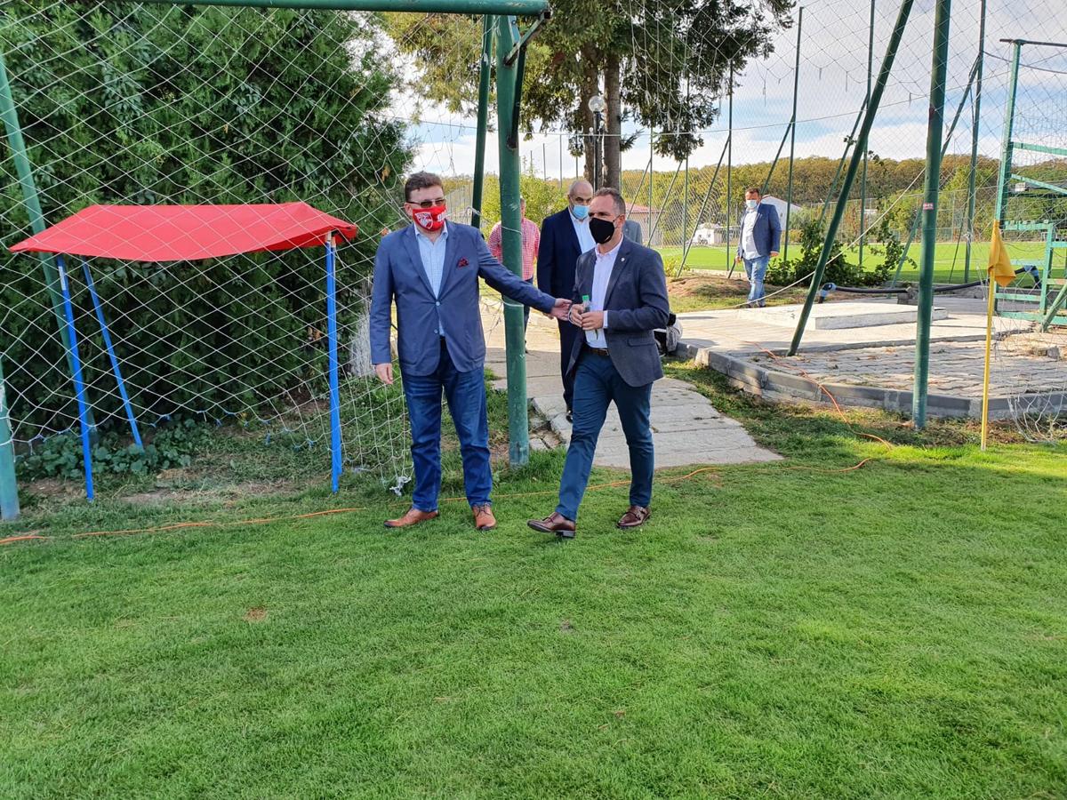 DINAMO. Pablo Cortacero anunță un audit la club: „Suntem conștienți că în mod sigur vor apărea datorii” » Cine la va plăti
