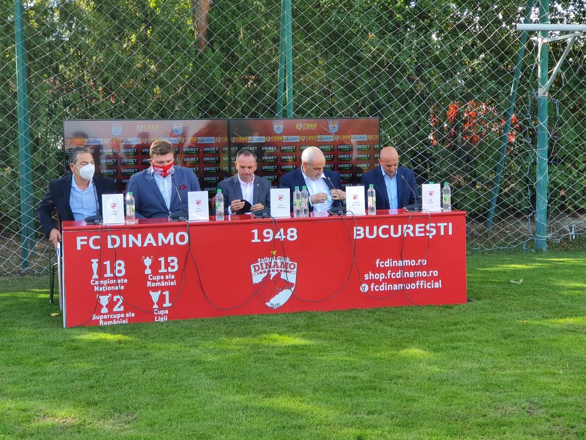 EXCLUSIV UPDATE Dinamo are doar un român pe lista de transferuri! Ce spune jucătorul dorit de Contra