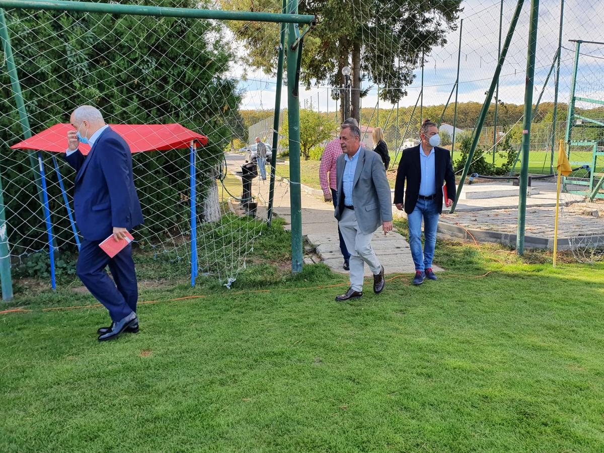 DINAMO. Pablo Cortacero anunță un audit la club: „Suntem conștienți că în mod sigur vor apărea datorii” » Cine la va plăti