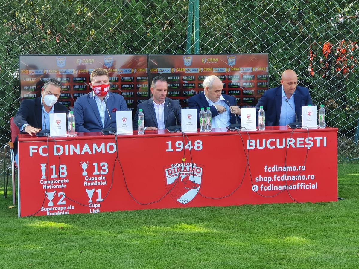 EXCLUSIV UPDATE Dinamo are doar un român pe lista de transferuri! Ce spune jucătorul dorit de Contra
