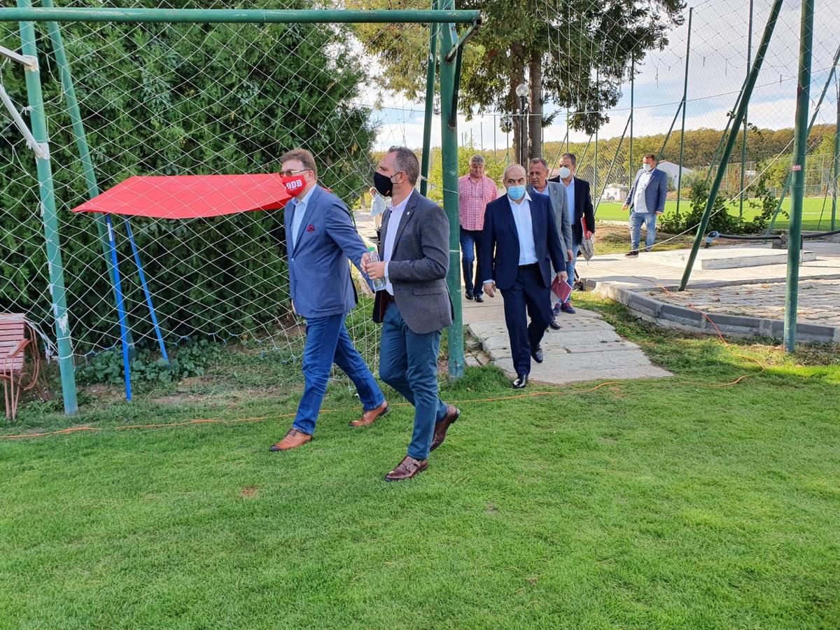 DINAMO. Pablo Cortacero anunță un audit la club: „Suntem conștienți că în mod sigur vor apărea datorii” » Cine la va plăti