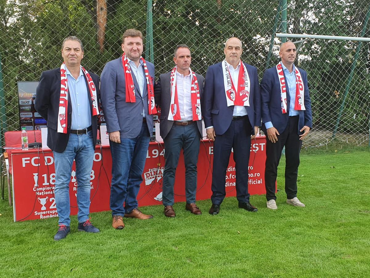 DINAMO. Pablo Cortacero anunță un audit la club: „Suntem conștienți că în mod sigur vor apărea datorii” » Cine la va plăti