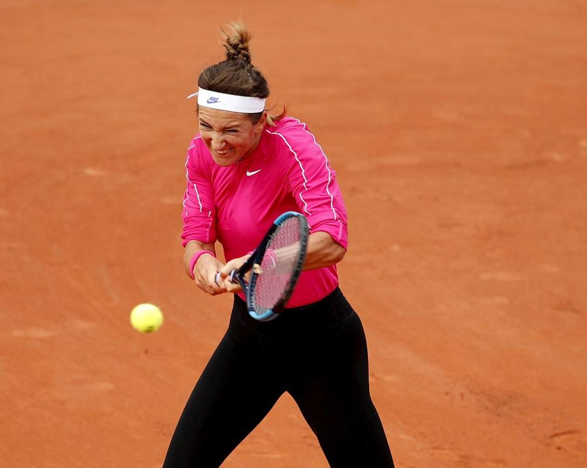 Victoria Azarenka e OUT de la Roland Garros