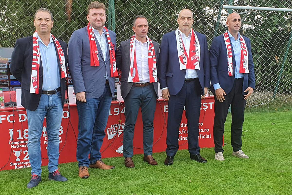 DINAMO. Pablo Cortacero anunță un audit la club: „Suntem conștienți că în mod sigur vor apărea datorii” » Cine la va plăti