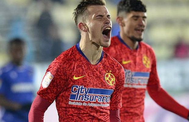 FCSB. Darius Olaru și-a aflat pedeapsa! Ce suspendare a primit după ce l-a înjurat pe arbitru