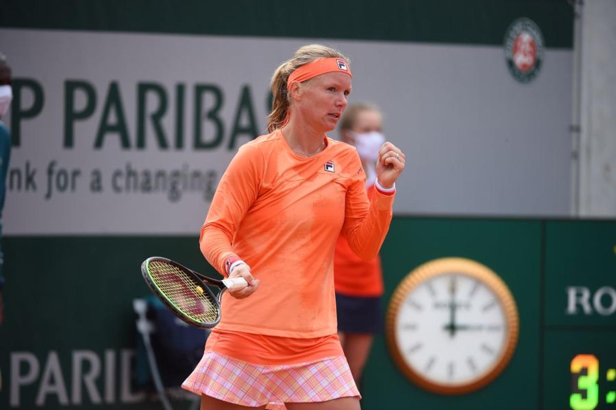 Kiki Bertens