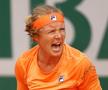 Kiki Bertens și Sara Errani au fost protagonistele meciului zilei de pe tabloul feminin de la Roland Garros. Sursă foto: Twitter Roland Garros, Guliver/Getty Images