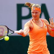 Kiki Bertens și Sara Errani au fost protagonistele meciului zilei de pe tabloul feminin de la Roland Garros. Sursă foto: Twitter Roland Garros, Guliver/Getty Images