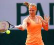 Kiki Bertens și Sara Errani au fost protagonistele meciului zilei de pe tabloul feminin de la Roland Garros. Sursă foto: Twitter Roland Garros, Guliver/Getty Images