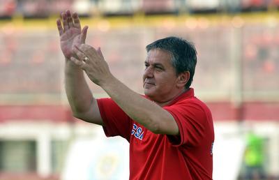 EXCLUSIV. Lăcătuș e tranșant: „Eu am antrenat Steaua, nu FCSB! Echipa aia nu trebuie să joace pe Ghencea”
