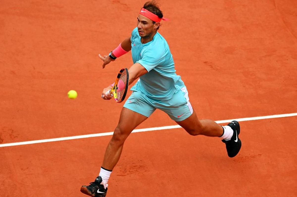 Rafael Nadal -  Mackenzie McDonald, 30 septembrie 2020