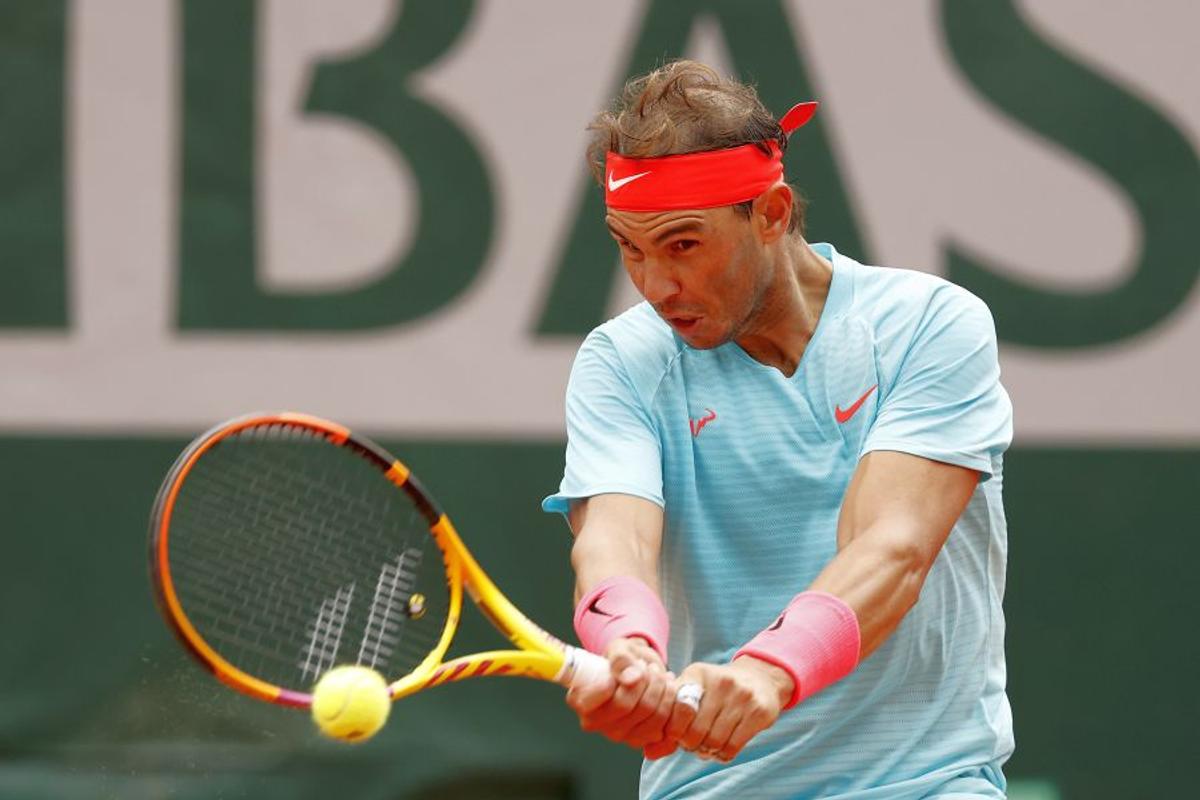 Rafael Nadal -  Mackenzie McDonald, 30 septembrie 2020